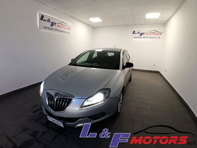 Lancia Delta 1.6 MJT DPF Oro (11)