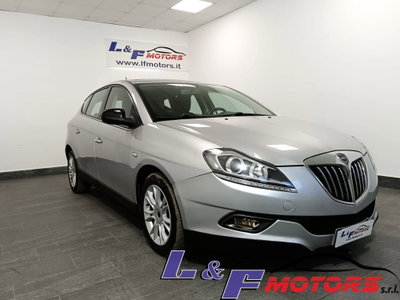 Lancia Delta 1.6 MJT DPF Oro (4)
