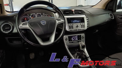 Lancia Delta 1.6 MJT DPF Oro (8)