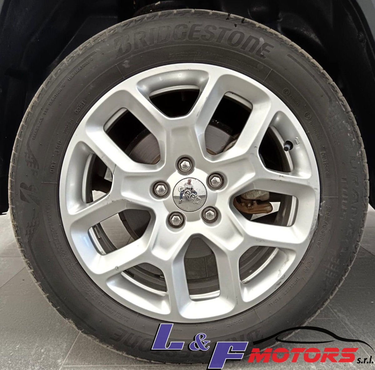 Jeep Renegade 1.4 T-Jet 120 CV GPL Longitude (10)