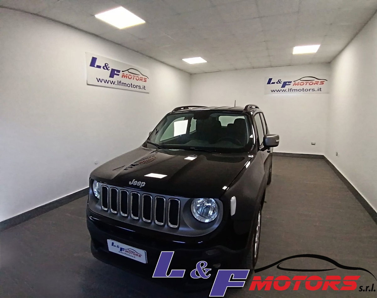 Jeep Renegade 1.4 T-Jet 120 CV GPL Longitude (12)