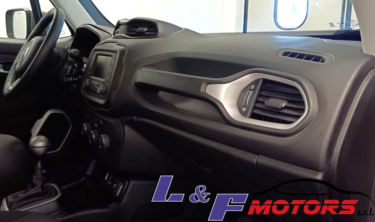 Jeep Renegade 1.4 T-Jet 120 CV GPL Longitude (15)