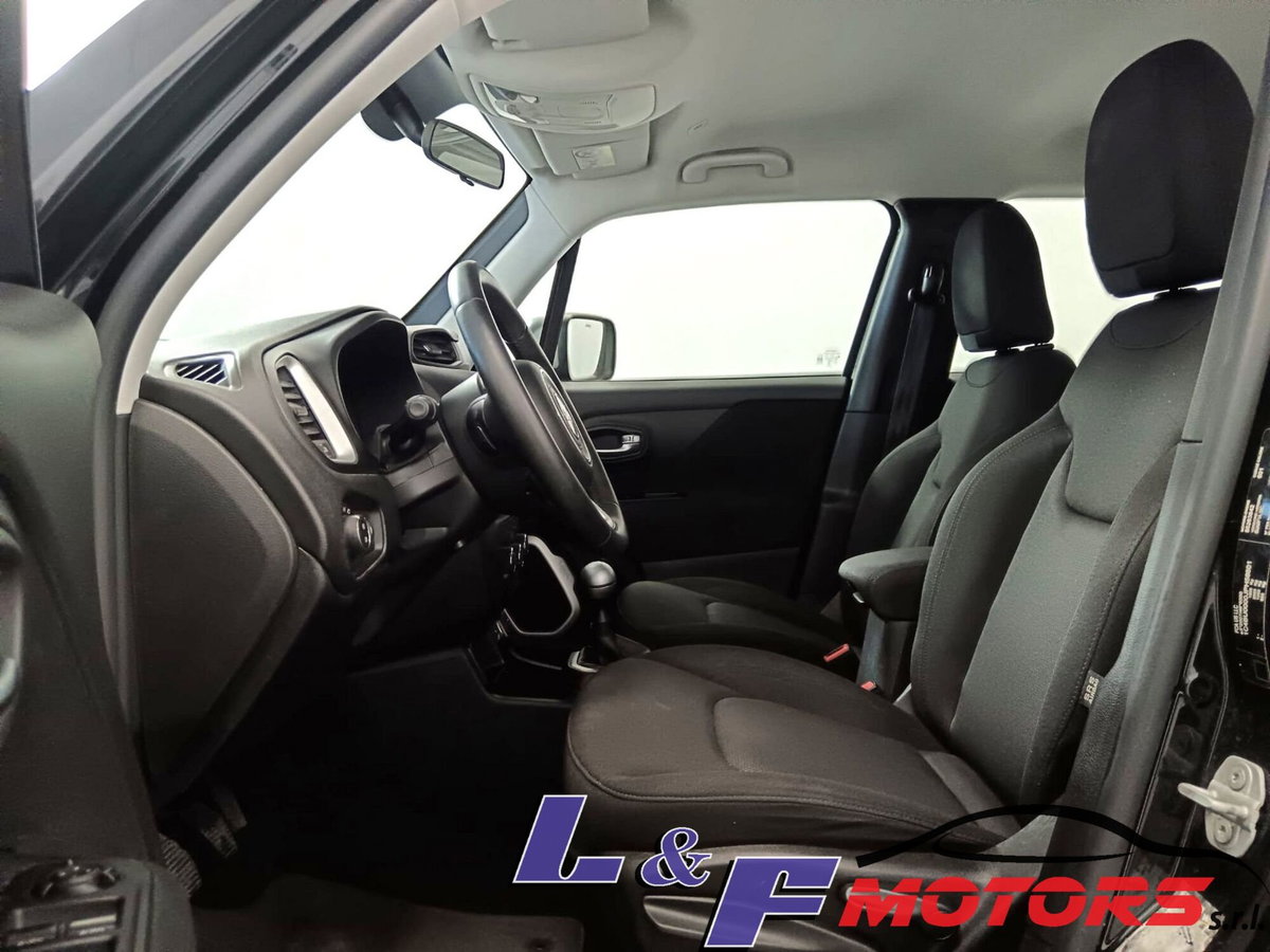 Jeep Renegade 1.4 T-Jet 120 CV GPL Longitude (16)