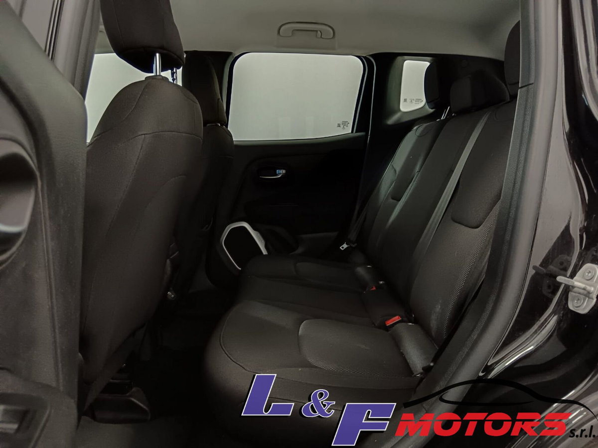 Jeep Renegade 1.4 T-Jet 120 CV GPL Longitude (17)