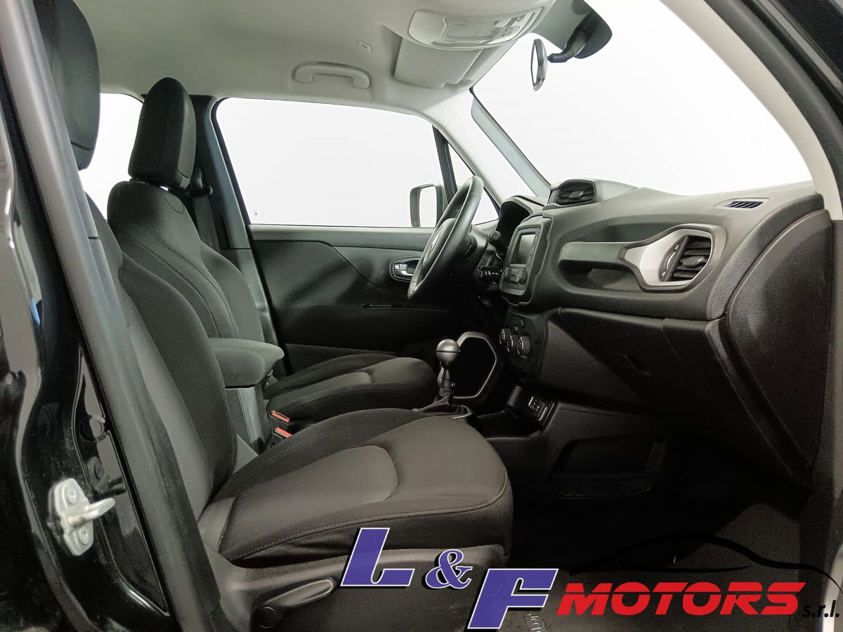 Jeep Renegade 1.4 T-Jet 120 CV GPL Longitude (18)