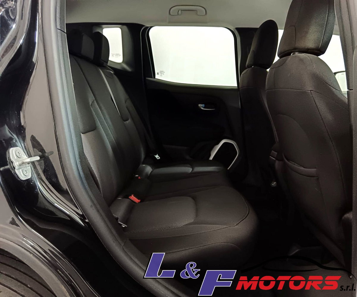 Jeep Renegade 1.4 T-Jet 120 CV GPL Longitude (19)