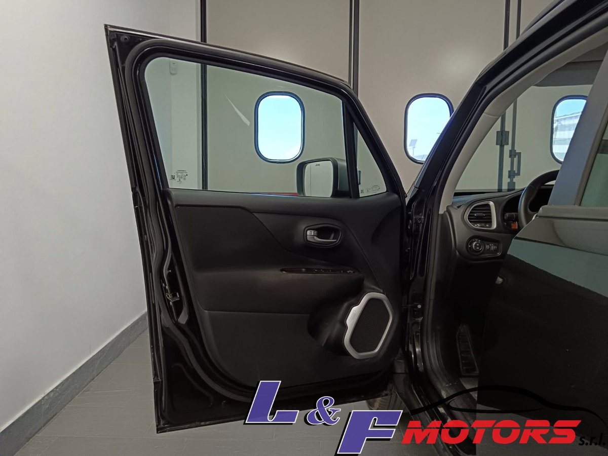 Jeep Renegade 1.4 T-Jet 120 CV GPL Longitude (20)
