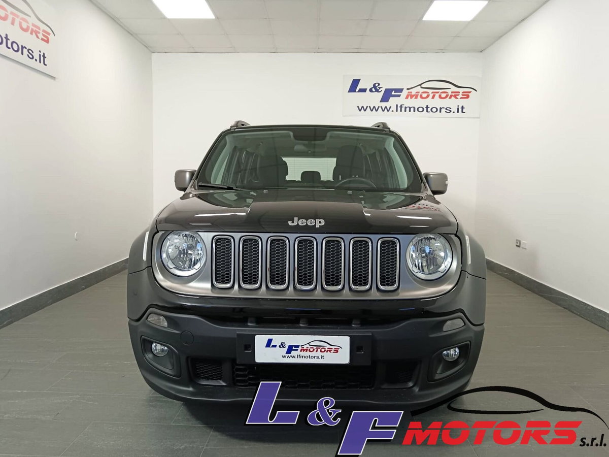 Jeep Renegade 1.4 T-Jet 120 CV GPL Longitude (3)