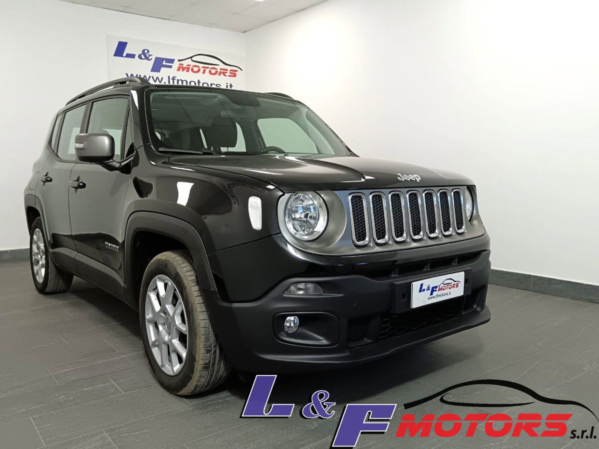 Jeep Renegade 1.4 T-Jet 120 CV GPL Longitude (4)