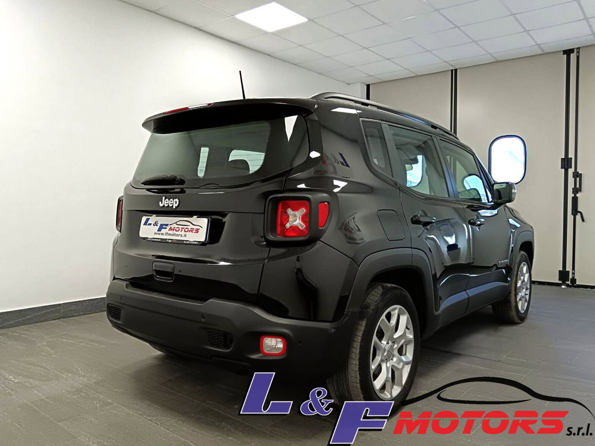 Jeep Renegade 1.4 T-Jet 120 CV GPL Longitude (5)