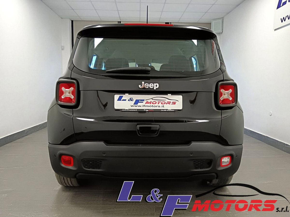 Jeep Renegade 1.4 T-Jet 120 CV GPL Longitude (6)