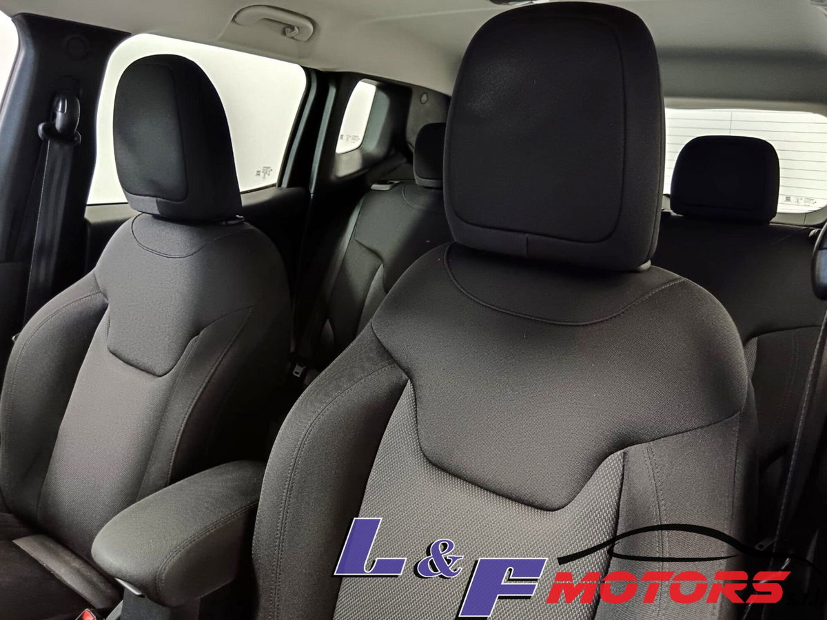 Jeep Renegade 1.4 T-Jet 120 CV GPL Longitude (9)