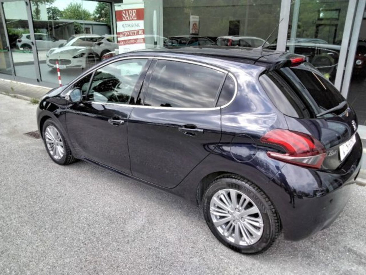 Peugeot 208 82 Stop&Start 5 porte Allure (10)