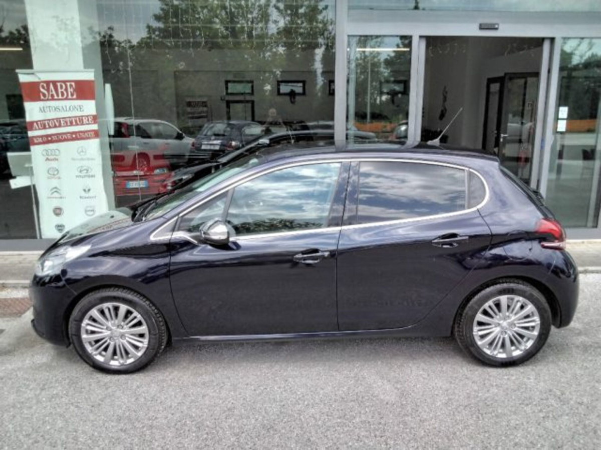 Peugeot 208 82 Stop&Start 5 porte Allure (11)