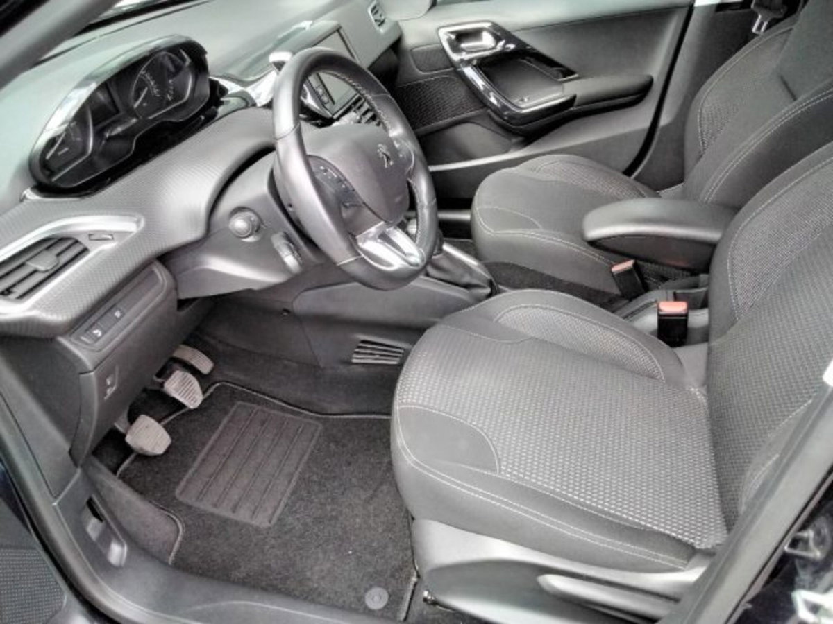 Peugeot 208 82 Stop&Start 5 porte Allure (13)