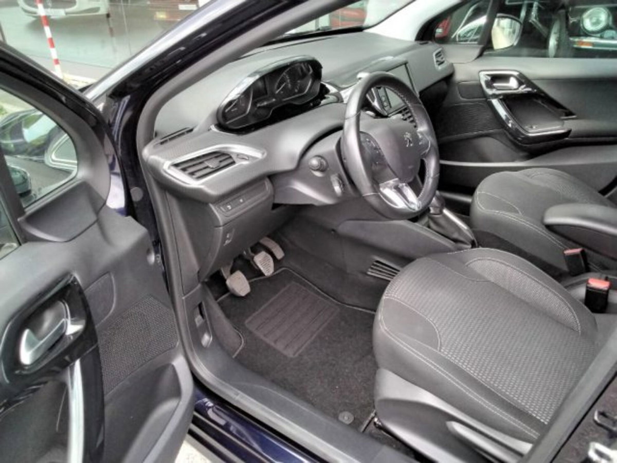 Peugeot 208 82 Stop&Start 5 porte Allure (15)