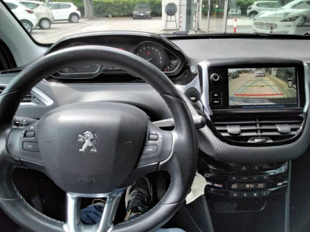 Peugeot 208 82 Stop&Start 5 porte Allure (16)