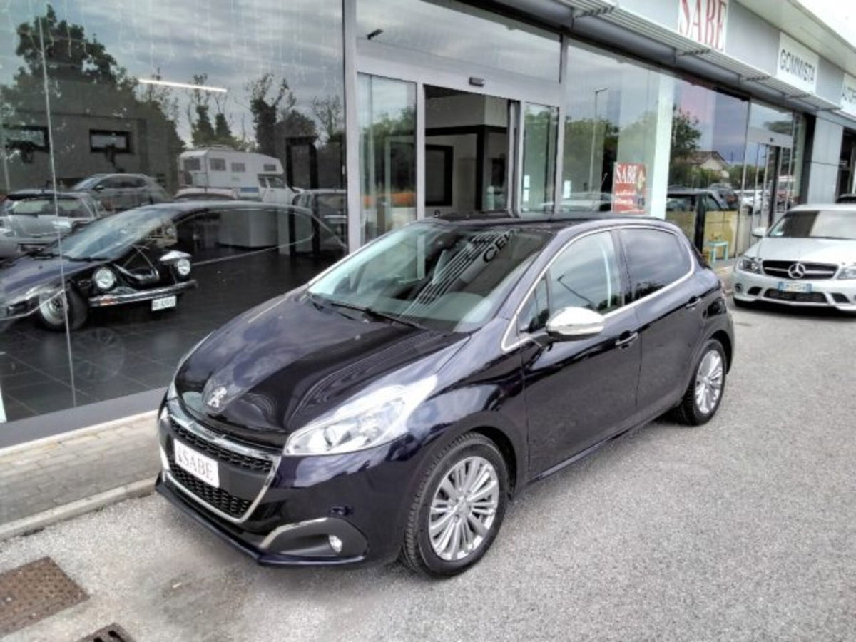 Peugeot 208 82 Stop&Start 5 porte Allure (2)