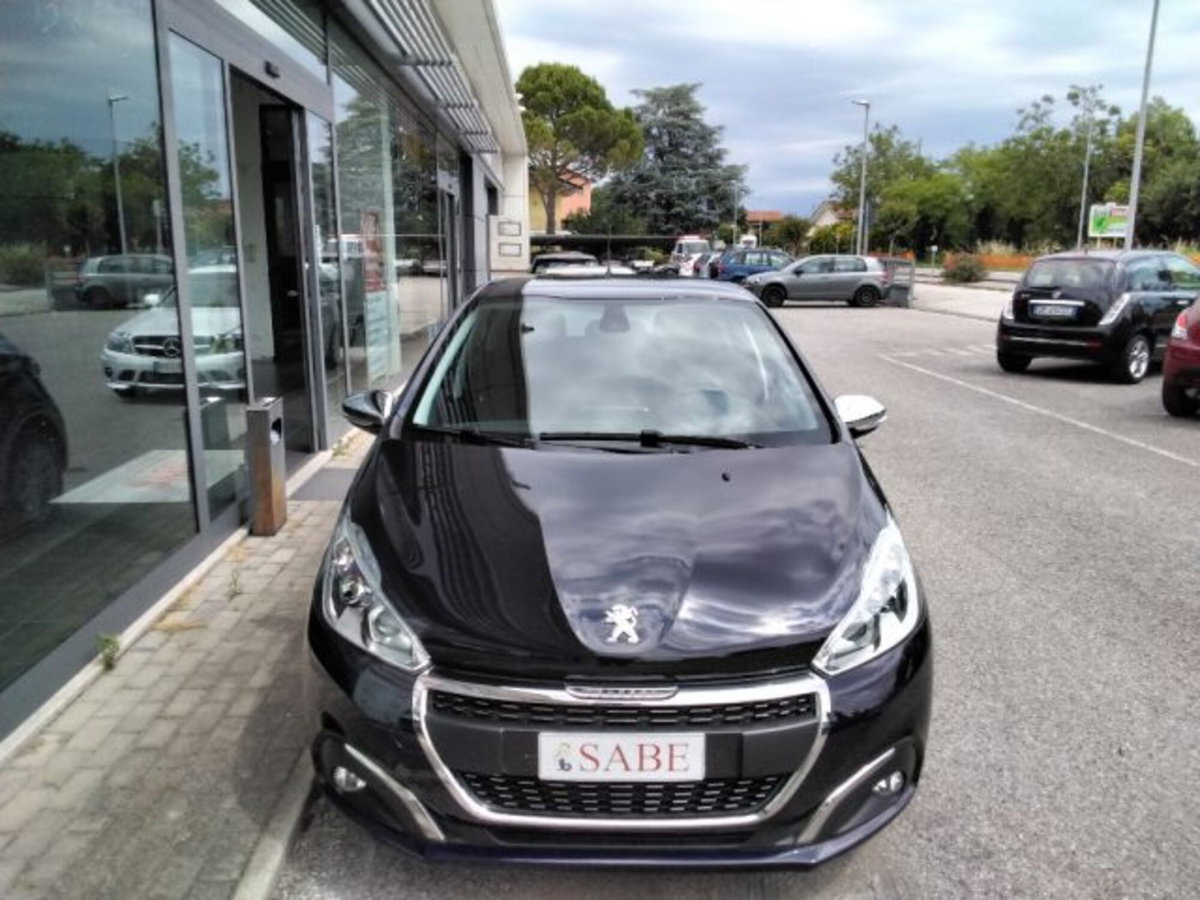 Peugeot 208 82 Stop&Start 5 porte Allure (3)