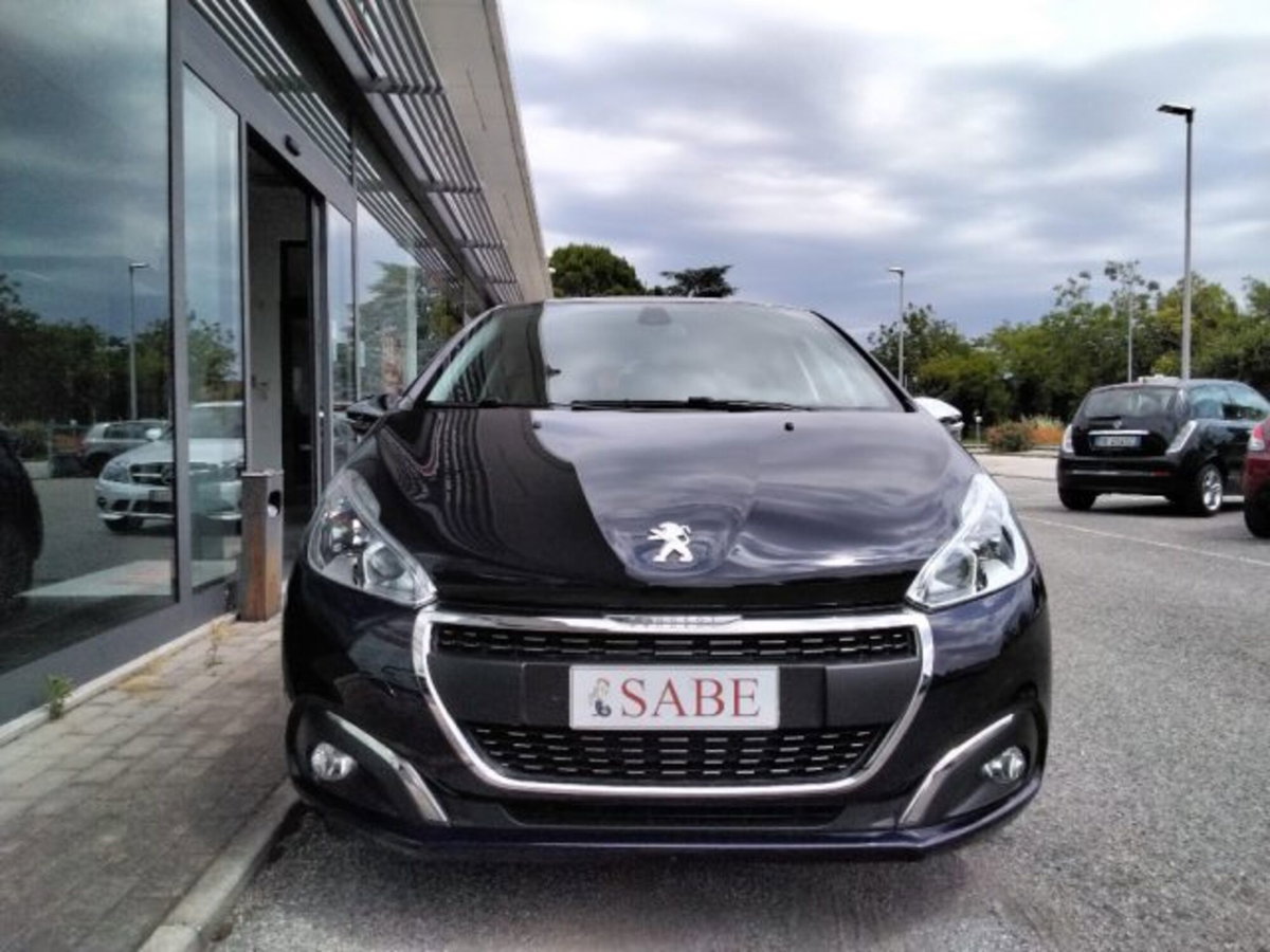 Peugeot 208 82 Stop&Start 5 porte Allure (4)