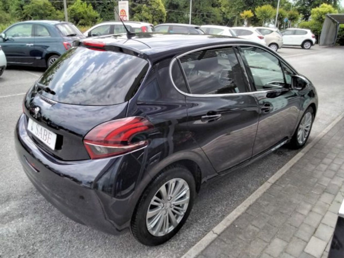 Peugeot 208 82 Stop&Start 5 porte Allure (6)
