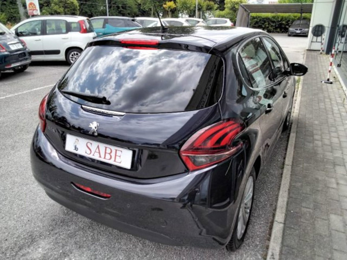 Peugeot 208 82 Stop&Start 5 porte Allure (7)