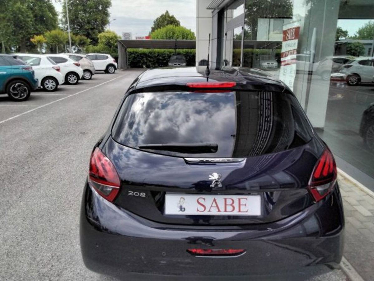 Peugeot 208 82 Stop&Start 5 porte Allure (8)