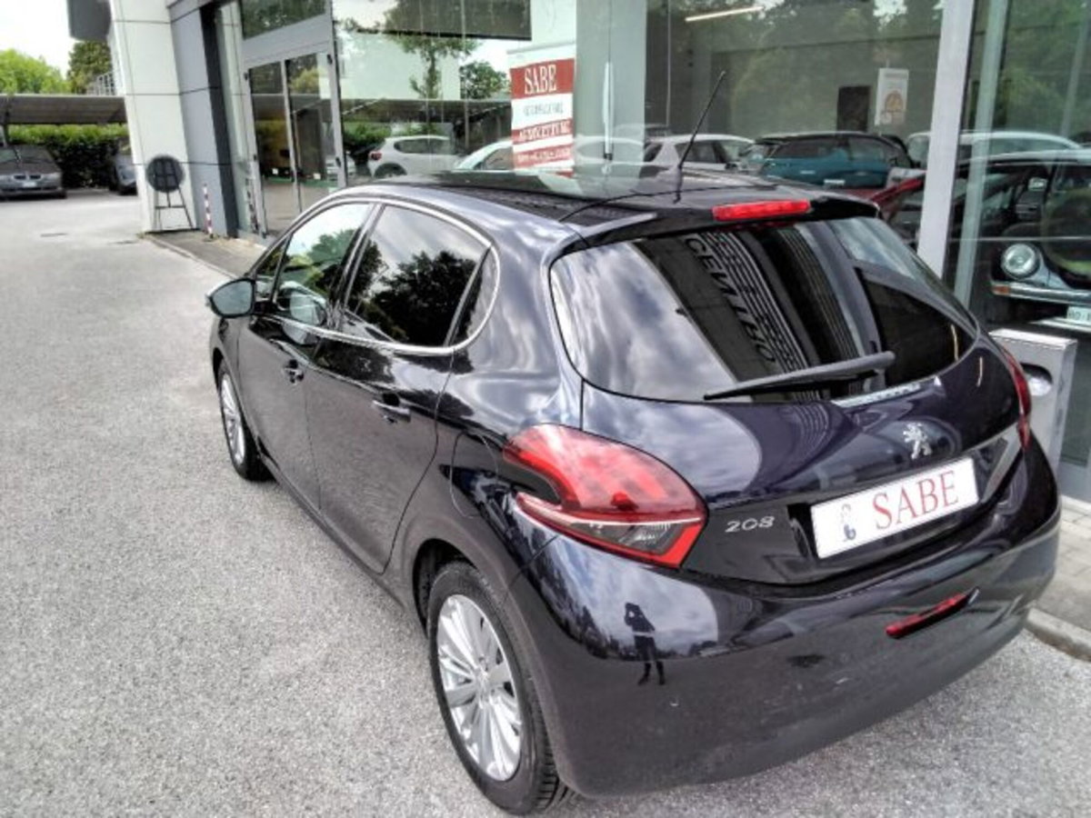 Peugeot 208 82 Stop&Start 5 porte Allure (9)