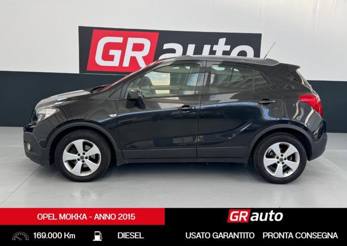 Opel Mokka 1.7 CDTI Ecotec 130CV 4x2 Start&Stop Ego