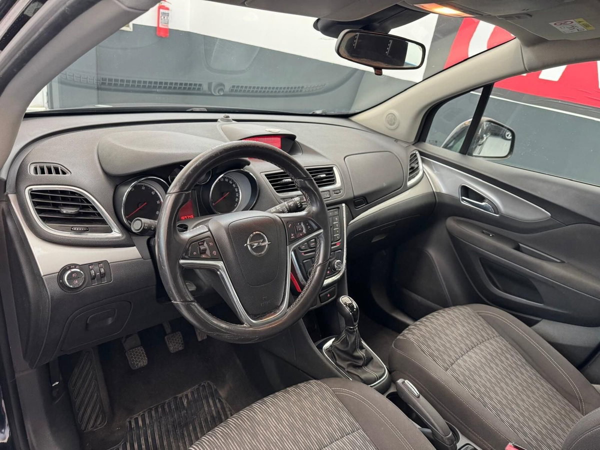 Opel Mokka 1.7 CDTI Ecotec 130CV 4x2 Start&Stop Ego (11)