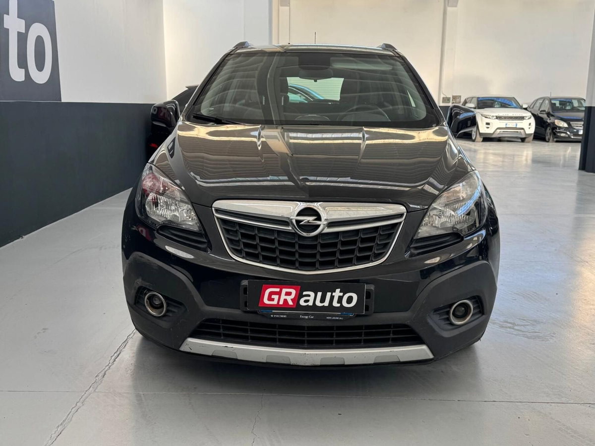 Opel Mokka 1.7 CDTI Ecotec 130CV 4x2 Start&Stop Ego (3)