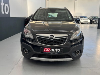 Opel Mokka 1.7 CDTI Ecotec 130CV 4x2 Start&Stop Ego (3)