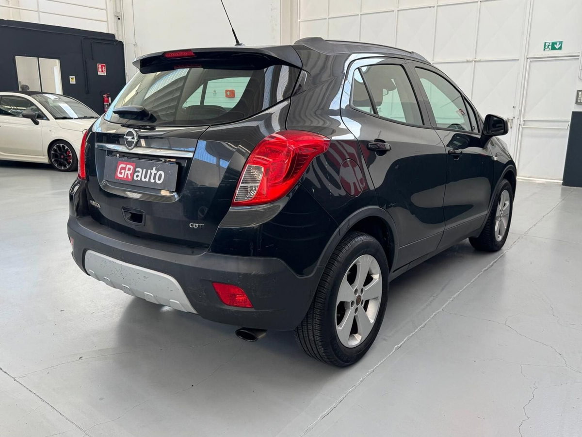 Opel Mokka 1.7 CDTI Ecotec 130CV 4x2 Start&Stop Ego (5)