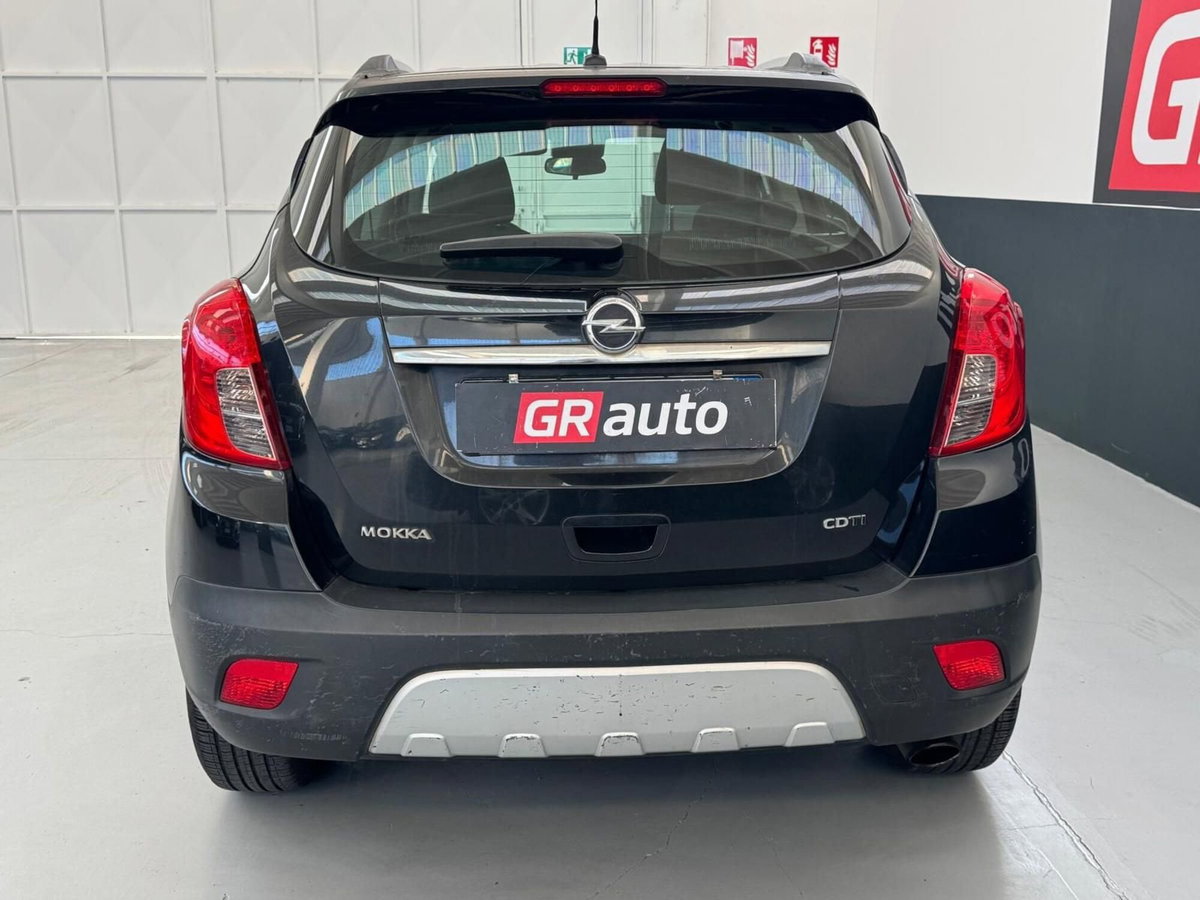 Opel Mokka 1.7 CDTI Ecotec 130CV 4x2 Start&Stop Ego (6)
