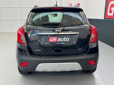 Opel Mokka 1.7 CDTI Ecotec 130CV 4x2 Start&Stop Ego (6)