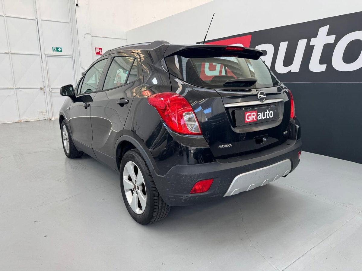Opel Mokka 1.7 CDTI Ecotec 130CV 4x2 Start&Stop Ego (7)