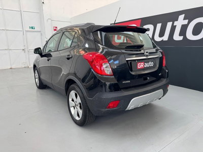 Opel Mokka 1.7 CDTI Ecotec 130CV 4x2 Start&Stop Ego (7)