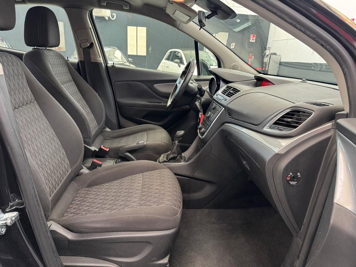 Opel Mokka 1.7 CDTI Ecotec 130CV 4x2 Start&Stop Ego (8)