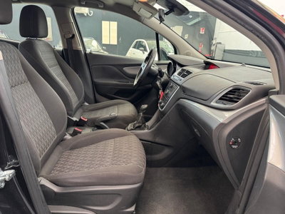 Opel Mokka 1.7 CDTI Ecotec 130CV 4x2 Start&Stop Ego (8)