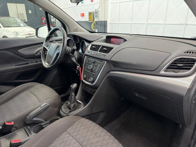 Opel Mokka 1.7 CDTI Ecotec 130CV 4x2 Start&Stop Ego (9)