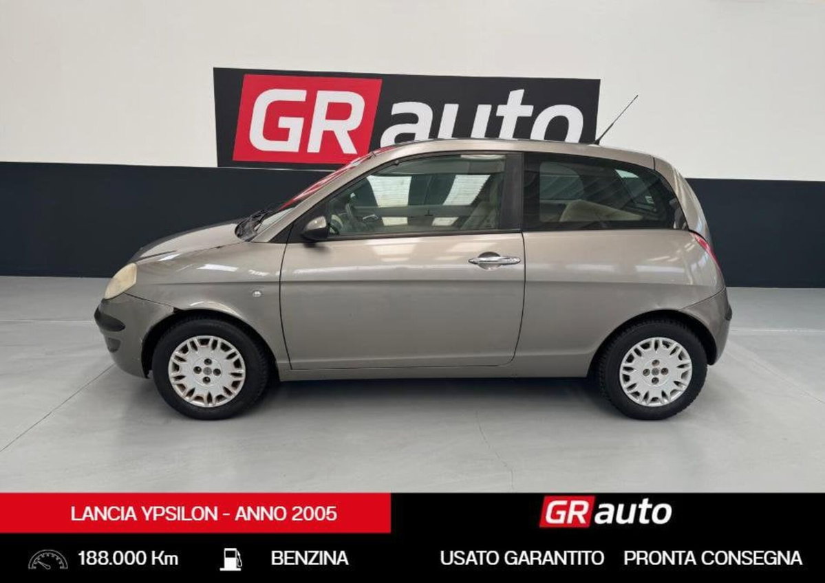 Lancia Ypsilon 16V Platino