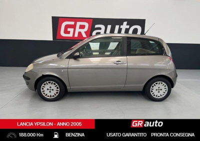 Lancia Ypsilon 16V Platino usata