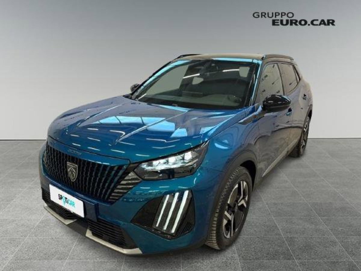 Peugeot 2008 1.2 hybrid GT 145cv e-dcs6