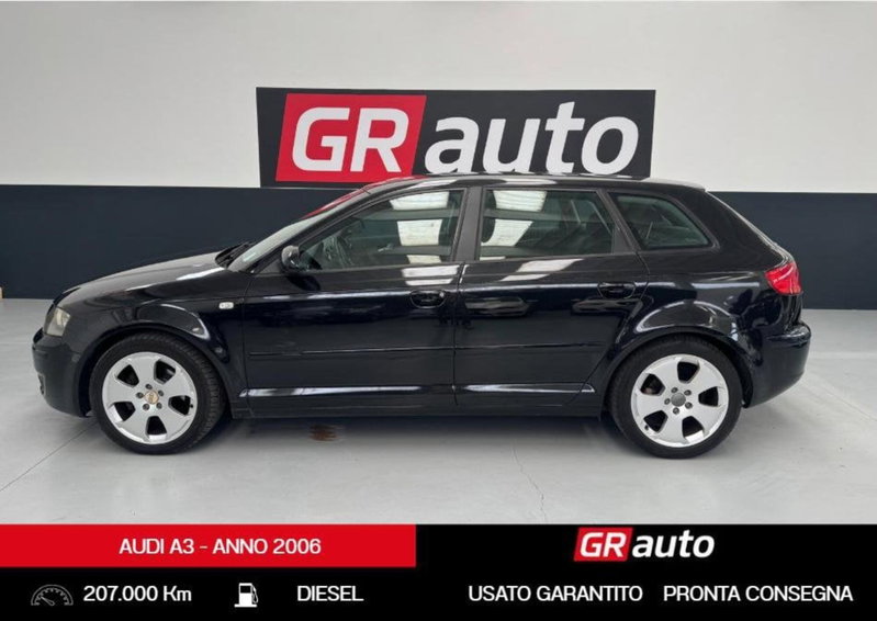 Audi A3 2.0 TDI F.AP. Ambition