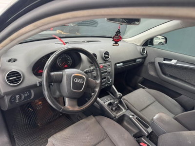 Audi A3 2.0 TDI F.AP. Ambition (11)