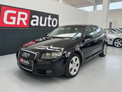 Audi A3 2.0 TDI F.AP. Ambition (2)