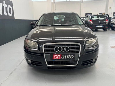 Audi A3 2.0 TDI F.AP. Ambition (3)