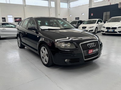 Audi A3 2.0 TDI F.AP. Ambition (4)