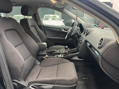 Audi A3 2.0 TDI F.AP. Ambition (6)