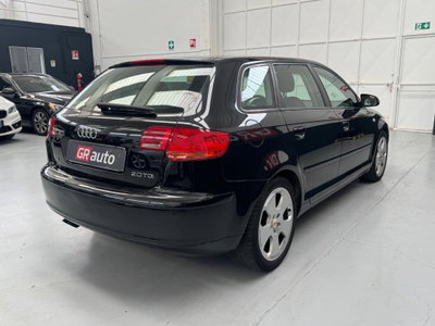 Audi A3 2.0 TDI F.AP. Ambition (7)